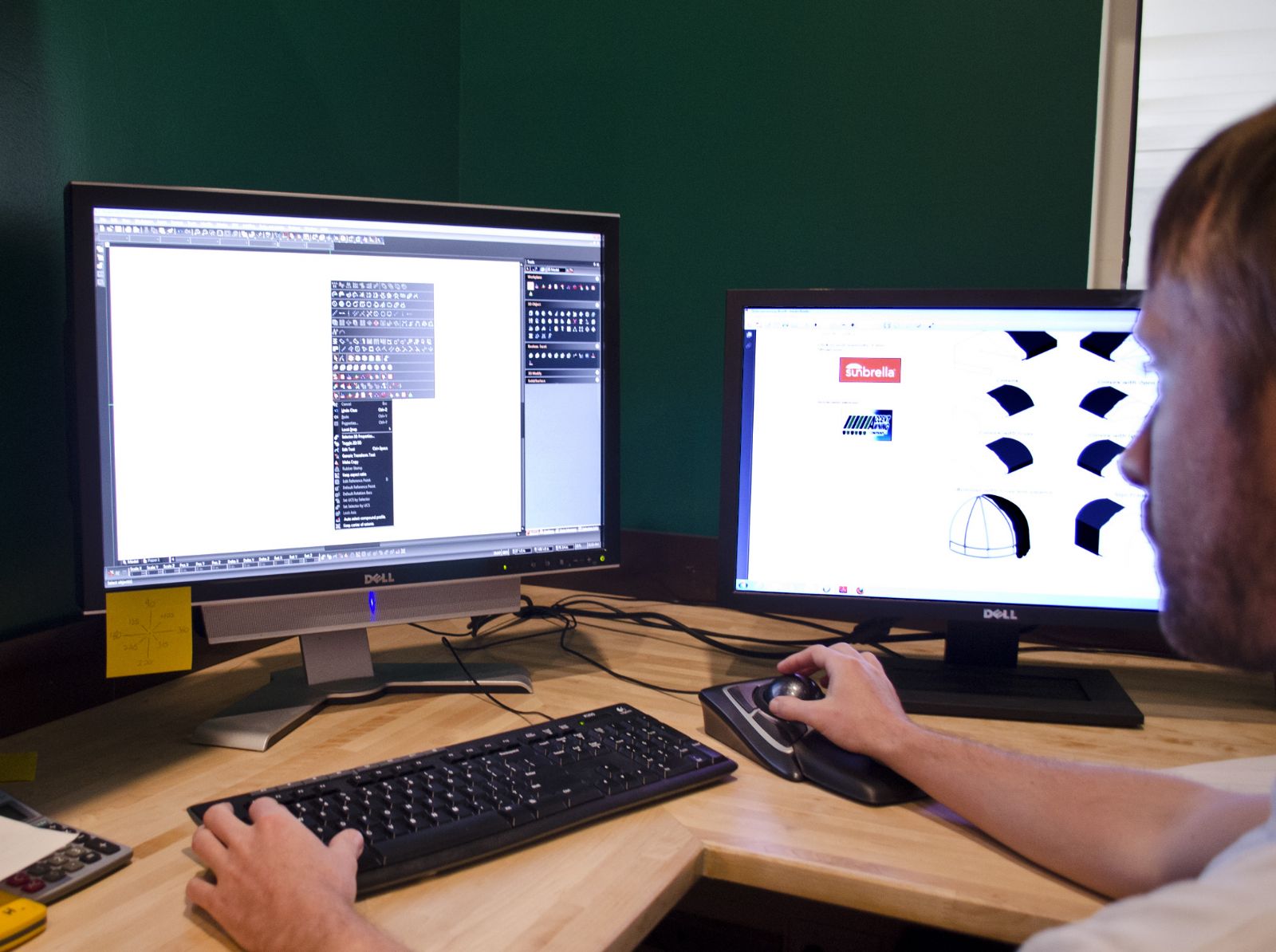 CAD Drawings Awnings Of Hollywood