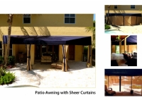 Residential Patio Awnings and Canopies