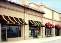 Commercial Awning