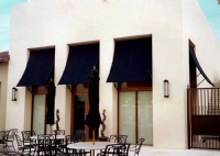 Commercial Awning