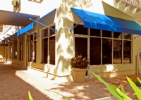 Commercial Awning