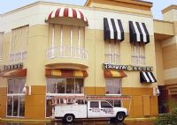 Commercial Awning