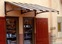 Commercial Awning