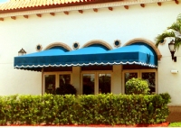 Commercial Awning