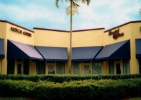 Commercial Awning