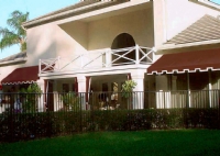 Residential Awning