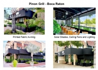 Commercial Patio Awnings and Canopies