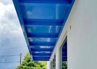Metal Roofs and Canopies