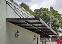 Metal Roofs and Canopies