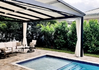 Canopy and Outdoor Curtains