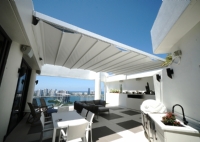 Retractable Awning