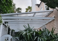 Acrylic Roof