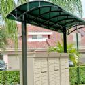 Mailbox Canopies