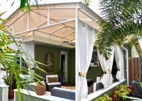 Cabana Style Curtains