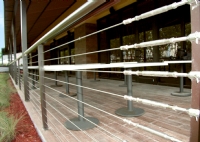 Architectural Railings, Fences and Enclosures